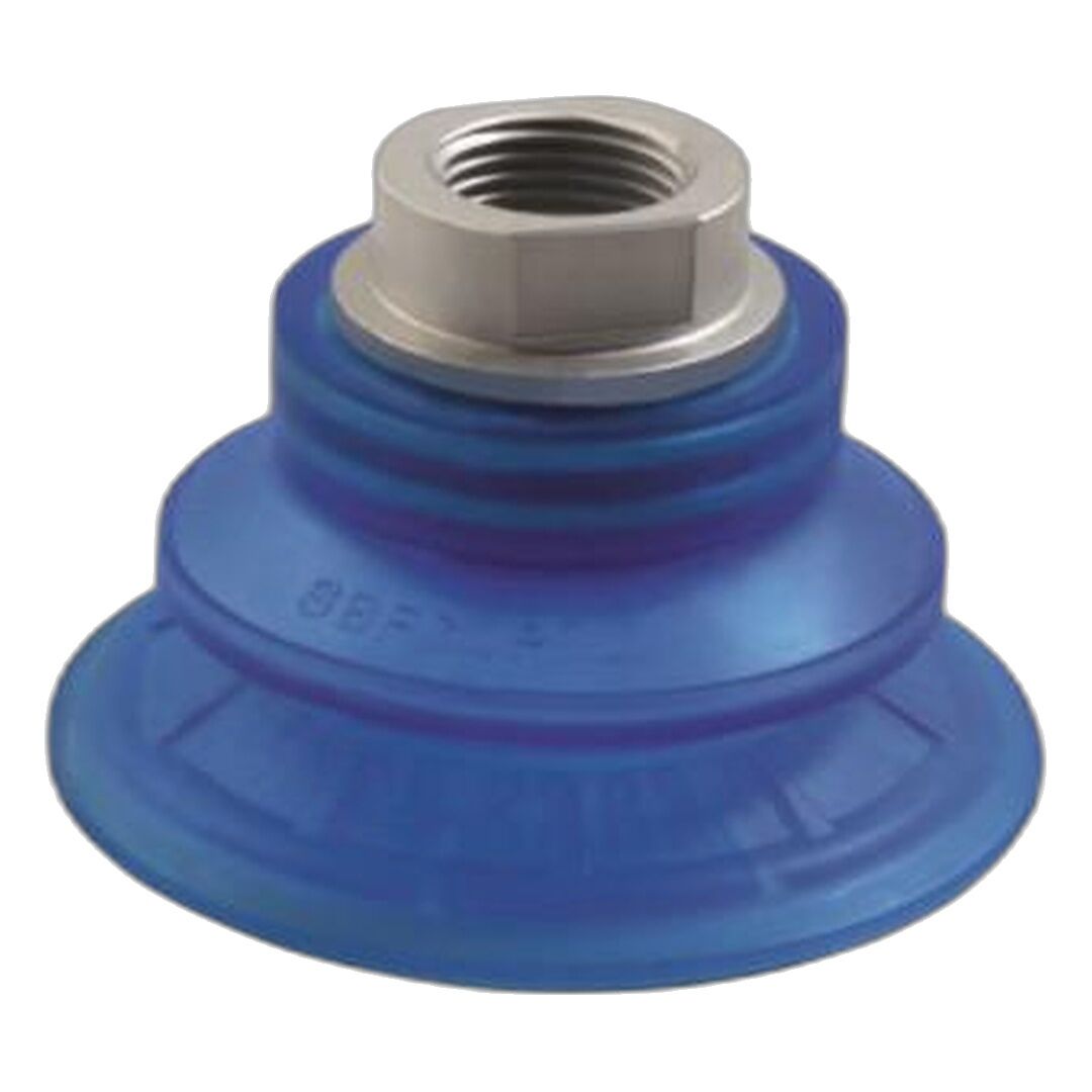 VOWELL SBF Serisi 1.5 körük vantuzlar 3/8'' Vakum Vantuzu SBF80U-G3F