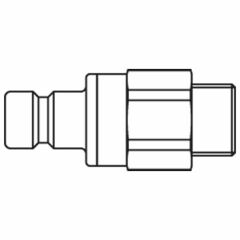 Parker Hannifin 57SBAW21MPN Kaplin