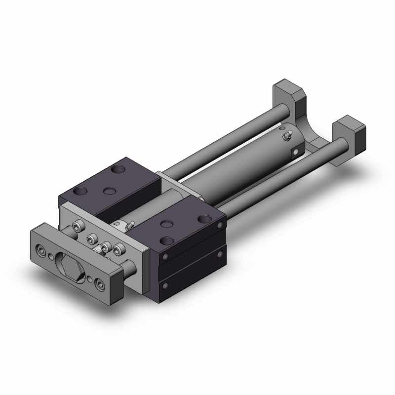 SMC Kılavuzlu Silindir Ø25mm MGCLB25-150-R