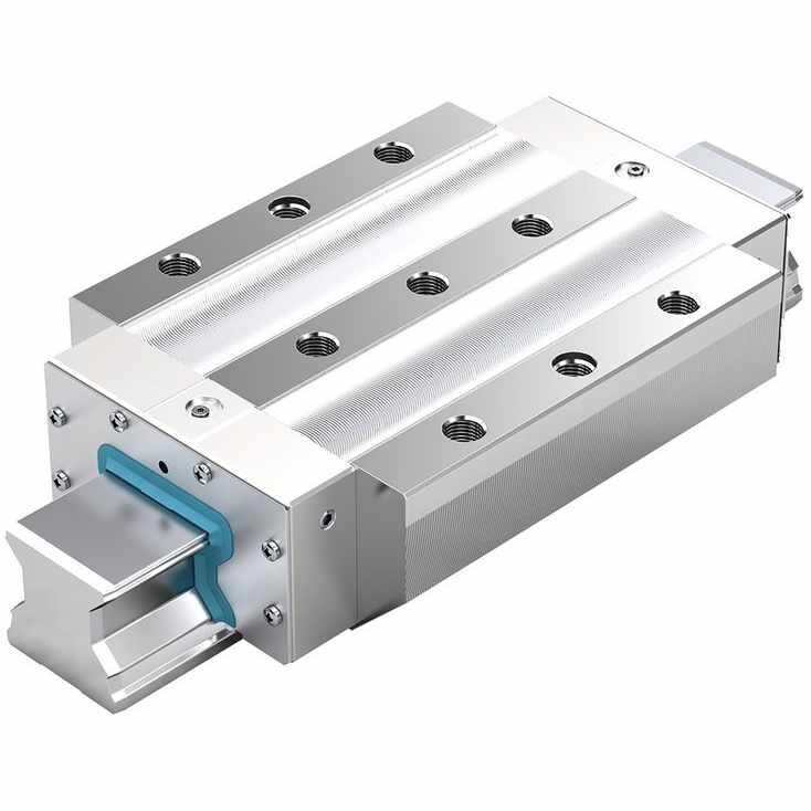 Rexroth R186322360 Profilli Ray Sistemleri Makaralı Ray Sistemleri