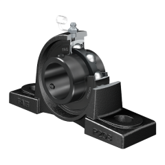 FAG UCP210-32-J7  Döküm yataklı rulman - 2 cıvata