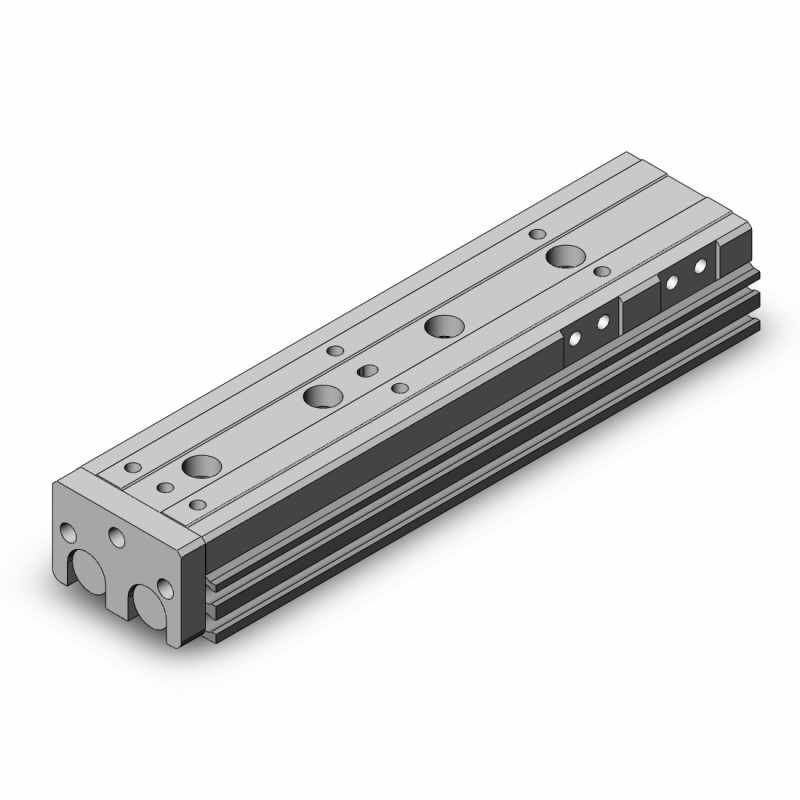 SMC Mxq Kılavuzlu Silindir Ø75mm MXQ8-75