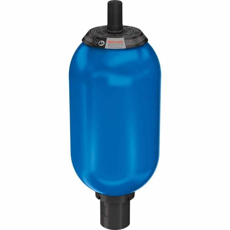 Rexroth R901435308 Akümülatörler Diyafram tipi akümülatör