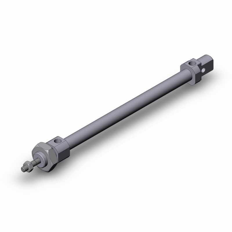 SMC Yuvarlak Gövdeli Silindir Ø85mm C85N8-100