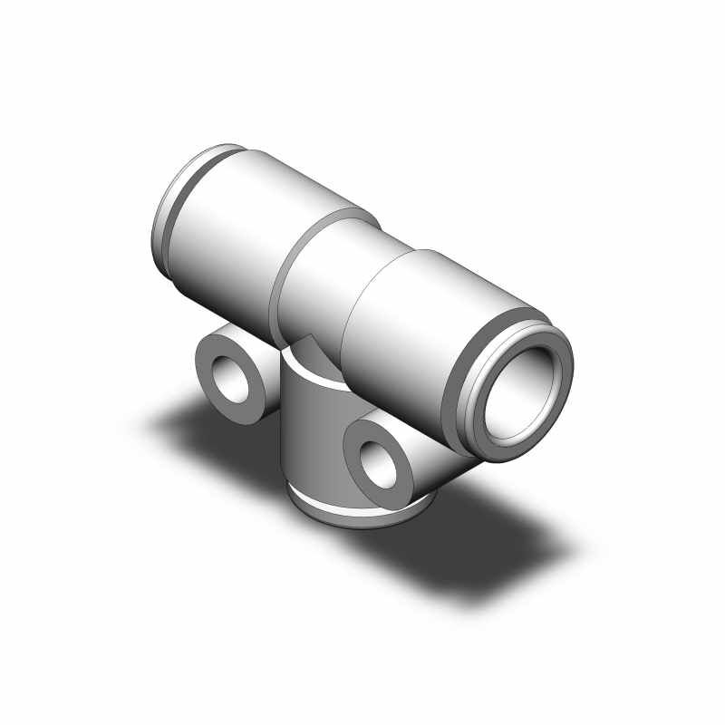 SMC Pnömatik Hızlı Bağlantı 08mm KQ2T08-00A
