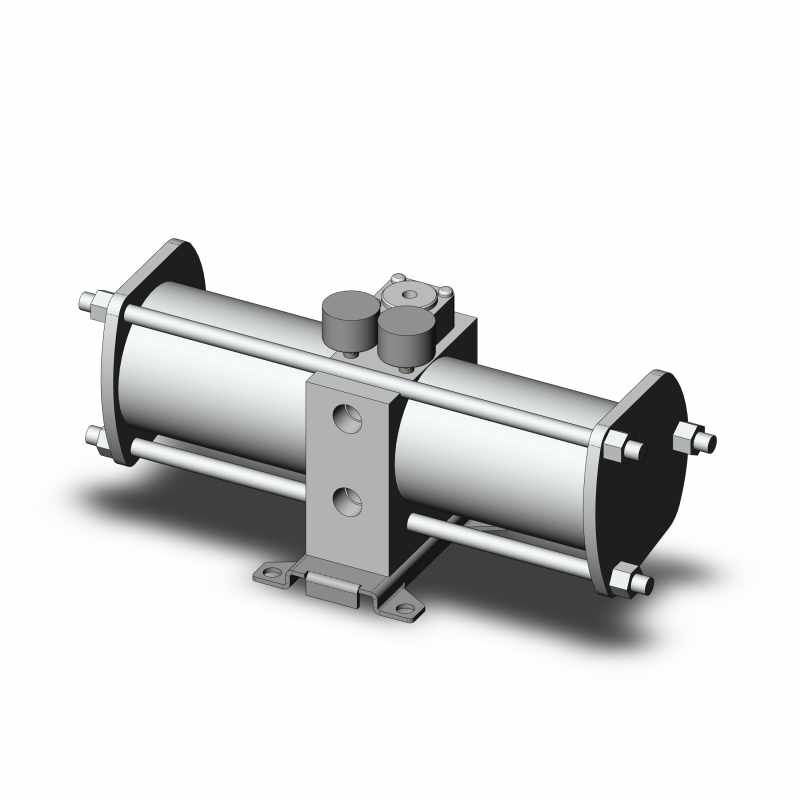 SMC Vba Güçlendirici Regülatörü VBA42A-04GN