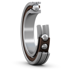 SKF 71920 ACDGA/P4AL Açısal Temaslı Bilyalı Rulman
