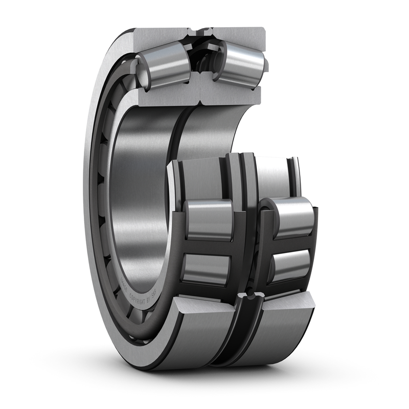 SKF 32020X/DF Konik Makaralı Rulmanlar (Dış Çap 150mm - Genişlik 10mm)