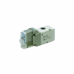 SMC 3/2 Solenoid Valf VP544-5YO1-A