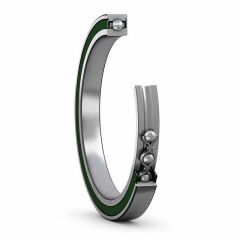 SKF 6010-2RZ/C3LT20F2 Sabit Bilyalı Rulmanlar (Dış Çap 80mm - Genişlik 16mm)