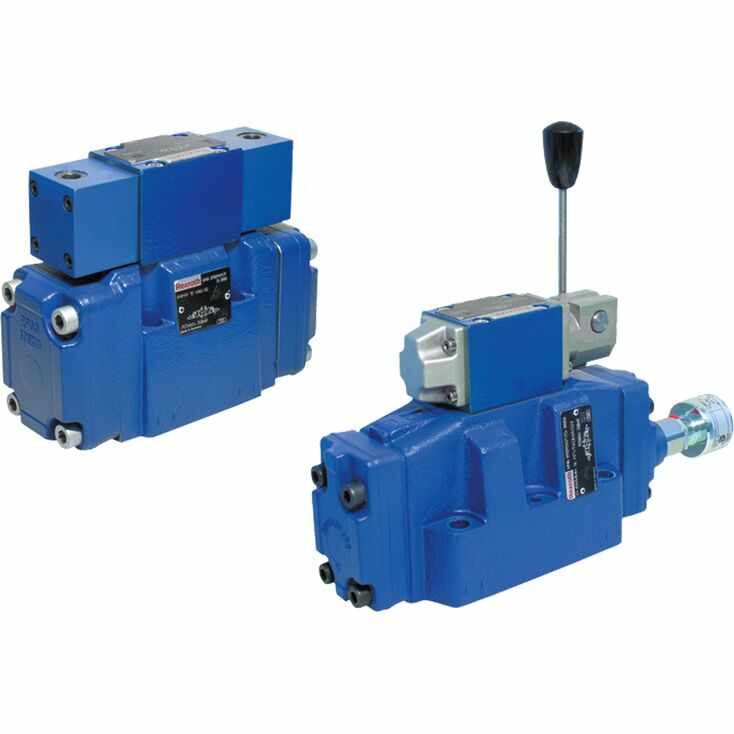 Rexroth R901364224 Vanalar Yön valfleri