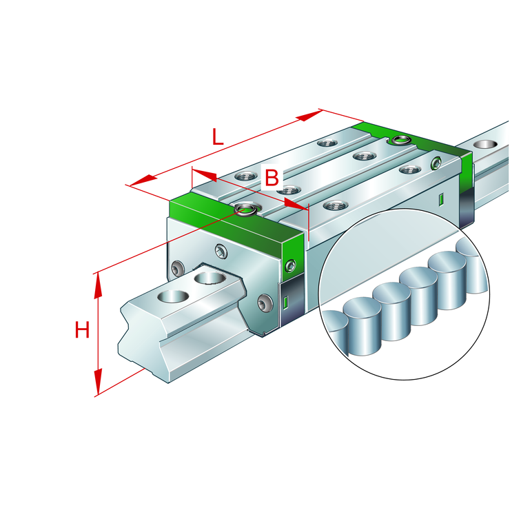 INA RWU25-E-HL-V4-G1-A  INA-Arabalar