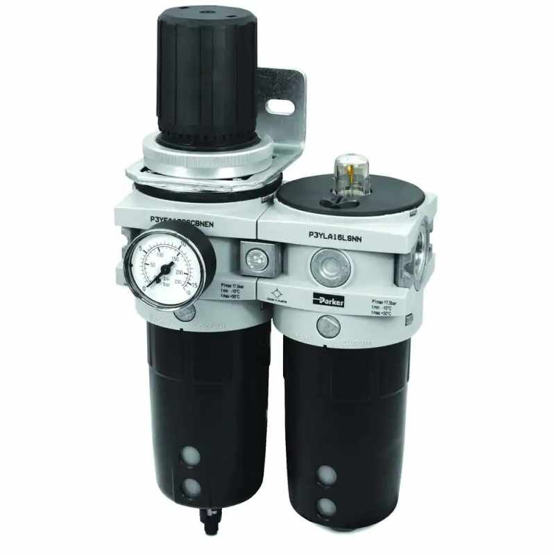 Parker Hannifin P3YCA16SGANFLNF Pnömatik Vana