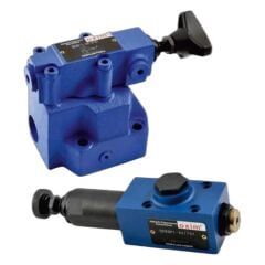 OXİM DZ Serisi Pilot Kumanda Basınç Sıralama valfi NG6 Pnömatik Valf DZ6DP1-5X75Y