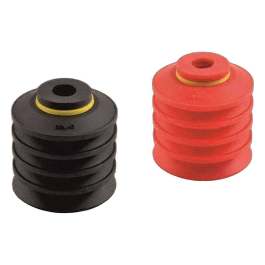 VOWELL SBL Serisi 4.5 körük vantuzlar Ø40 mm Vakum Vantuzu SBL40N