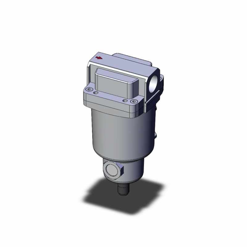 SMC Sis Ayırıcı M5 Bağlantı AM550C-10D