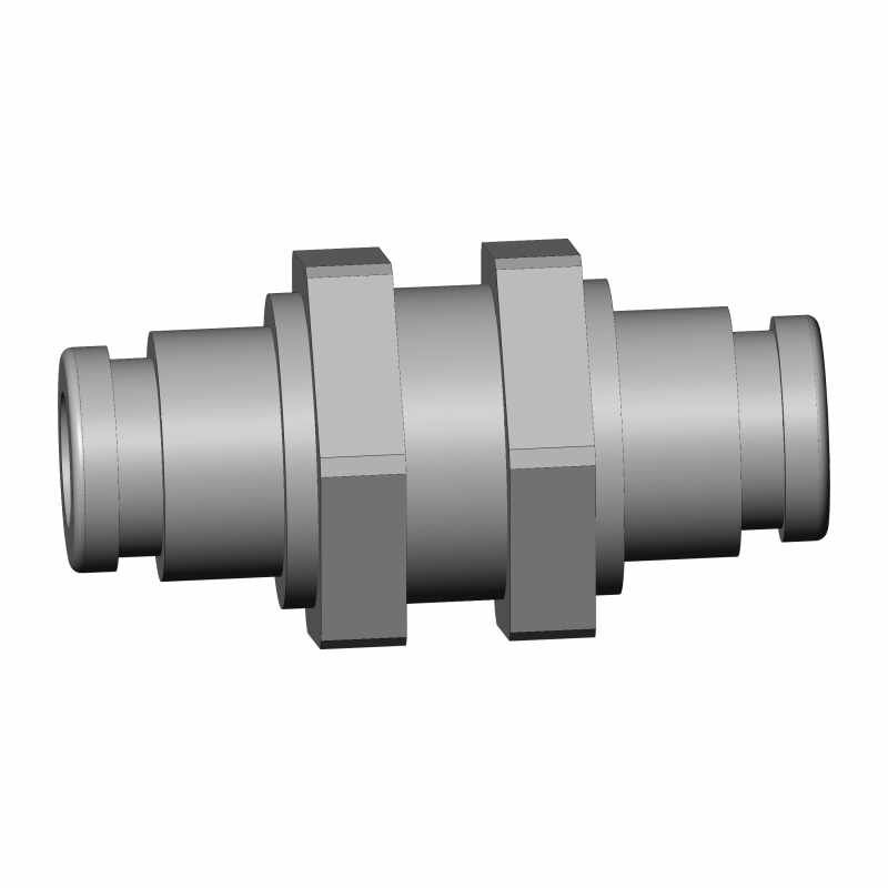 SMC Kqg Paslanmaz Çelik Bağlantı Elemanı 06mm KQG2E06-00