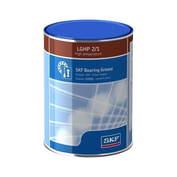 SKF LGHP 2/1 Lubricants