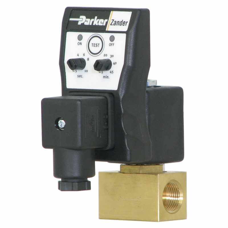 Parker Hannifin TRAP2/350-G115/J Basınçlı Havanın Hazırlanması