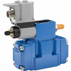 Rexroth R901261979 Oransal, yüksek tepkili ve servo valfler Oransal basınç kontrol valfleri