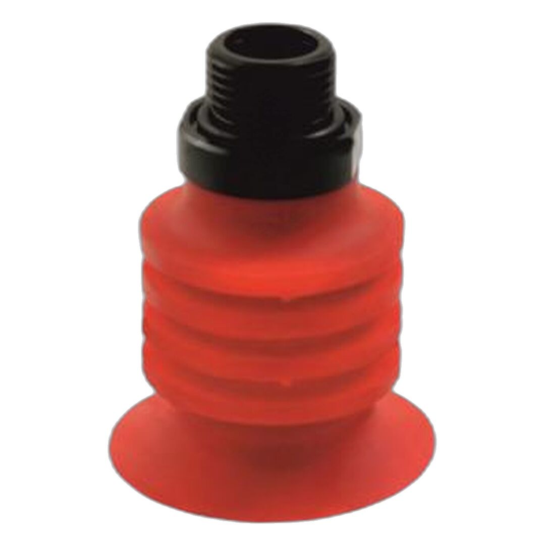 VOWELL SBLP Serisi 4.5 körük vantuzlar 3/8'' Ø40 mm Vakum Vantuzu SBLP40S-G3M