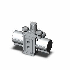 SMC Vba Güçlendirici Regülatörü VBA10A-02GS