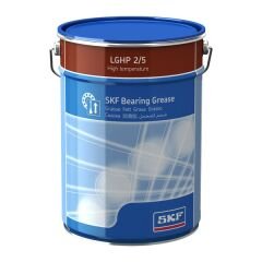 SKF LGHP 2/5 Lubricants