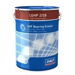 SKF LGHP 2/18 Lubricants