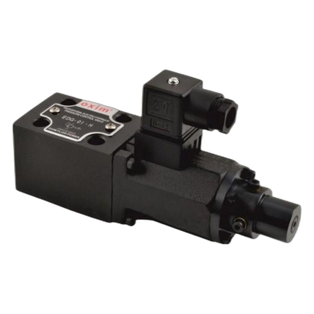 OXİM EDG-01-H Serisi NG6 Pnömatik Valf EDG01-H