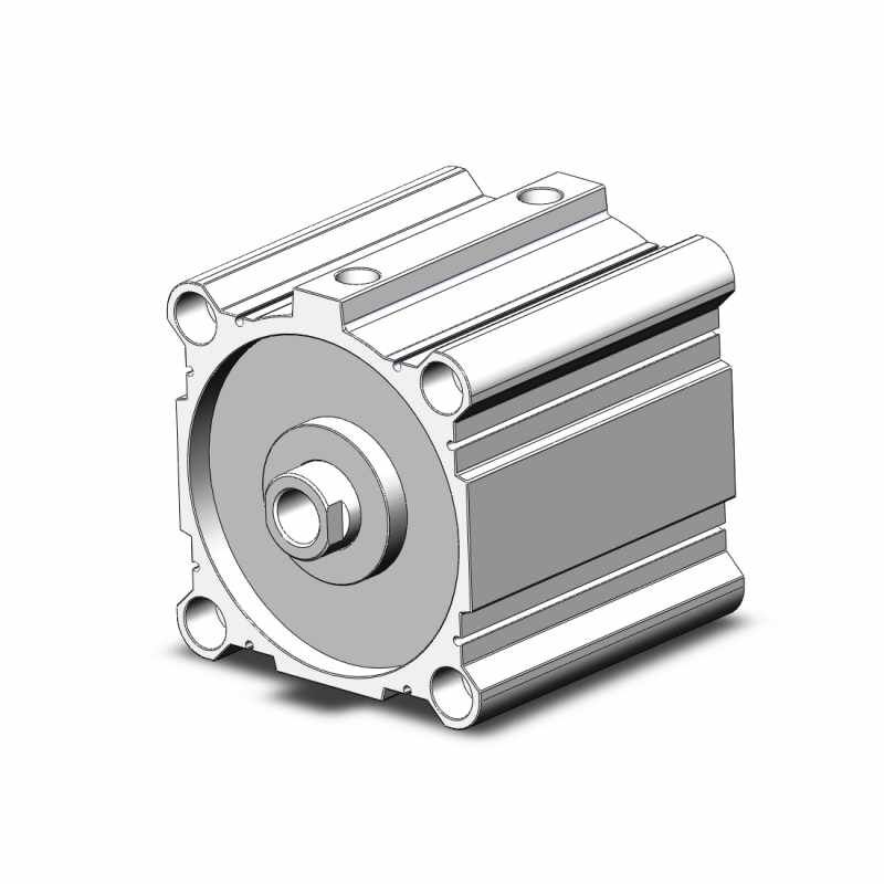SMC Kompakt Silindir Ø140mm CQ2B140-75DCZ
