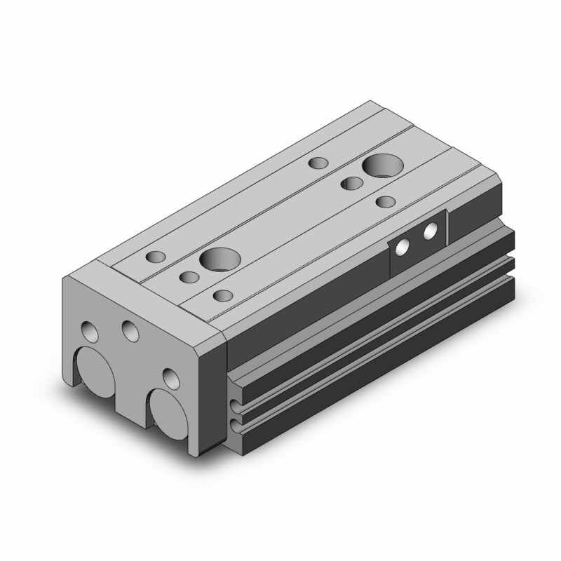 SMC Mxq Kılavuzlu Silindir Ø16mm MXQ16-40