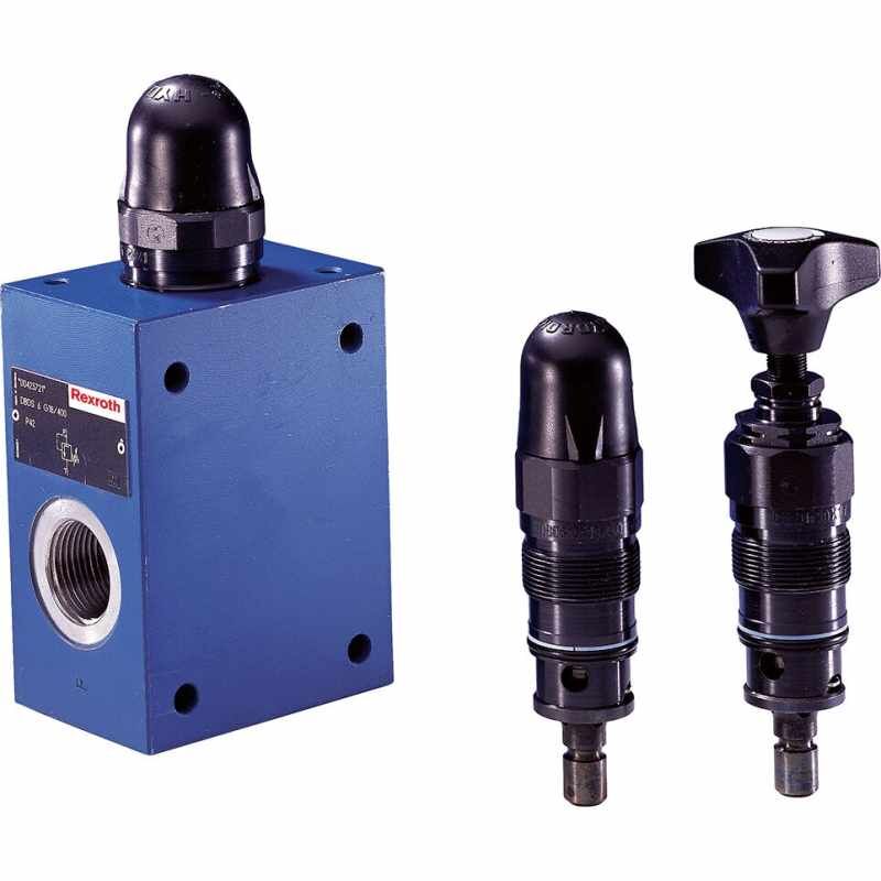 Rexroth R900424734 Vanalar Basınç valfleri