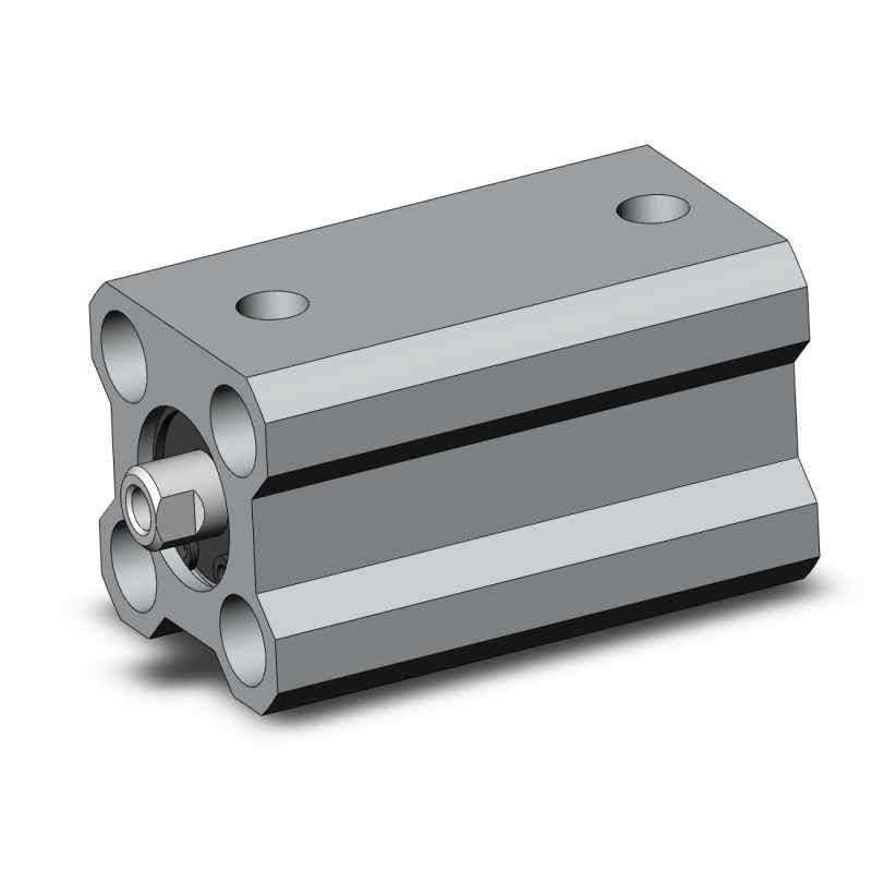 SMC Kompakt Silindir Ø12mm CQ2B12-25D