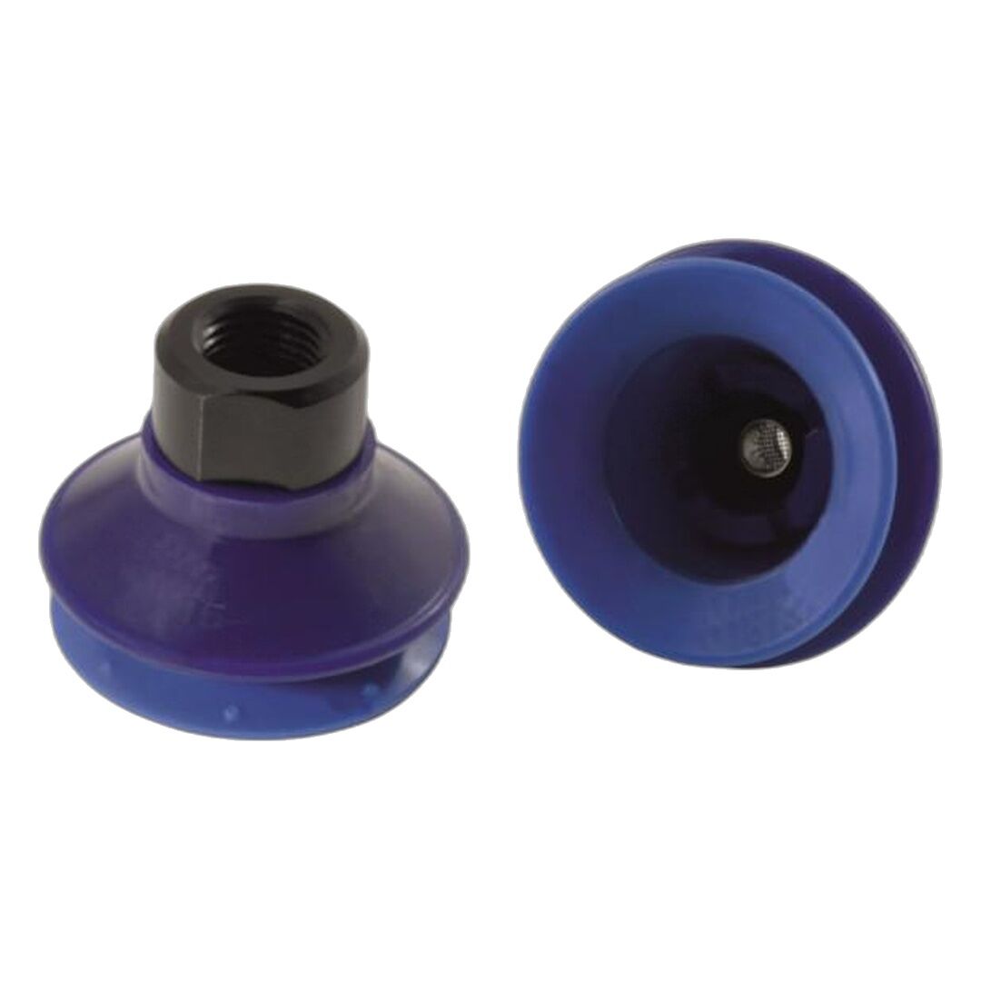 VOWELL SBP Serisi 1.5 körük vantuzlar 1/8'' Vakum Vantuzu SBP30UD-G1F