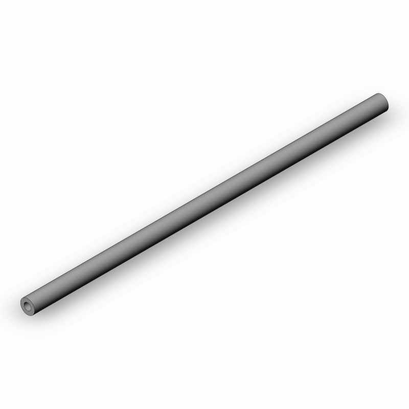SMC Floropolimer Boru 8x6mm 8x6mm TH0806B-20