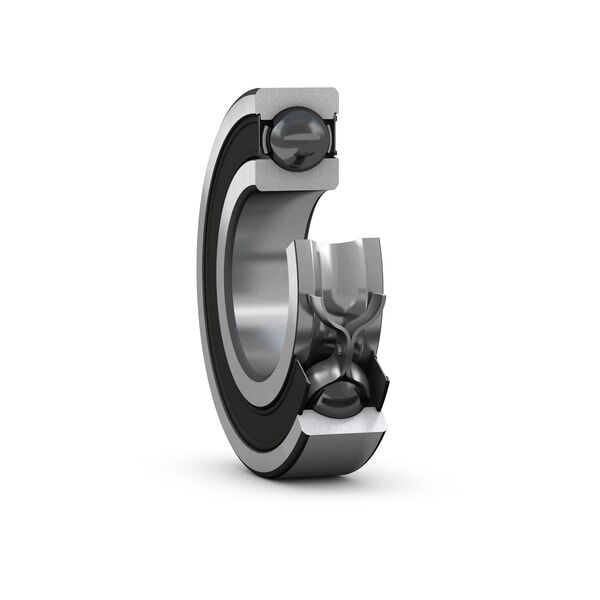 SKF 6214-2RS1/HC5C3WT Sabit Bilyalı Rulman