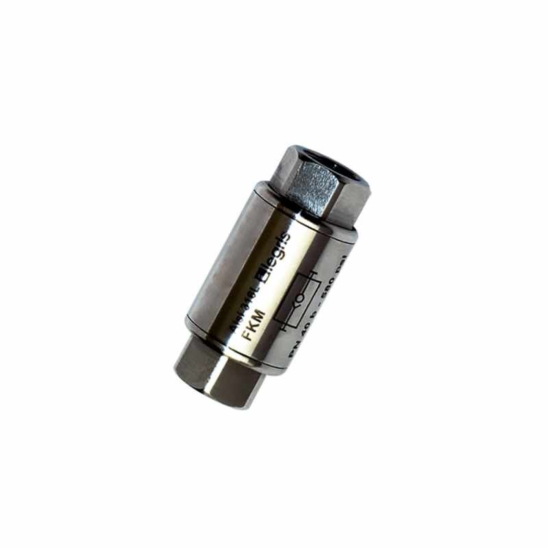 Parker Hannifin 4890 13 13 Hidrolik Vana