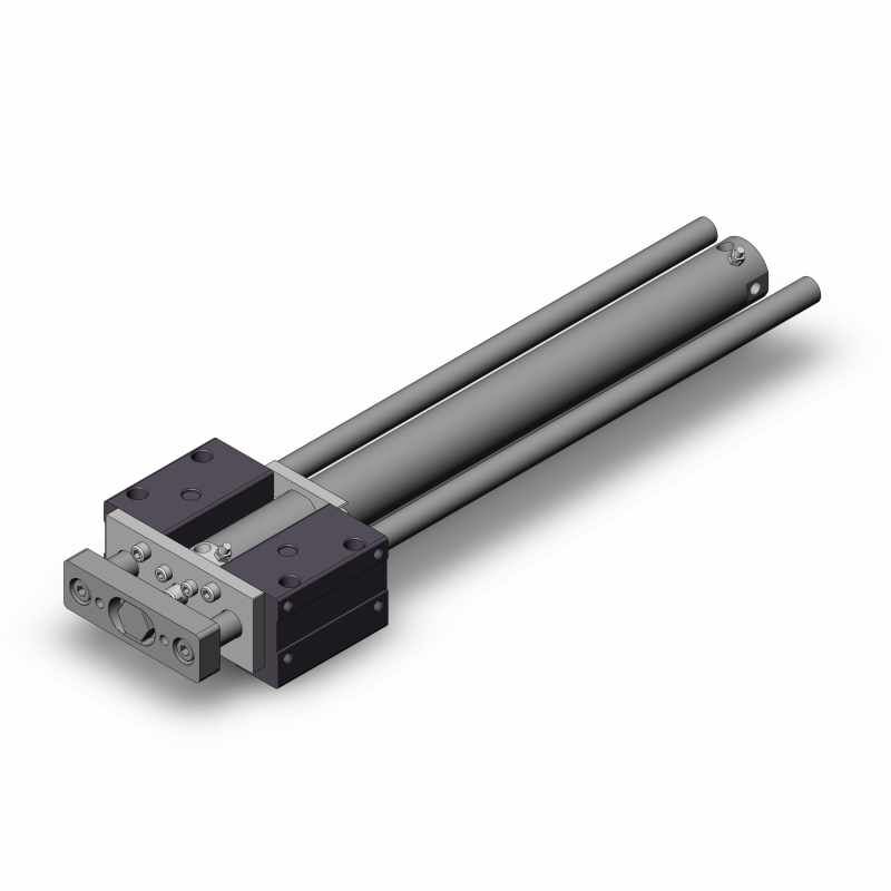 SMC Kılavuzlu Silindir Ø32mm MGCLB32-350