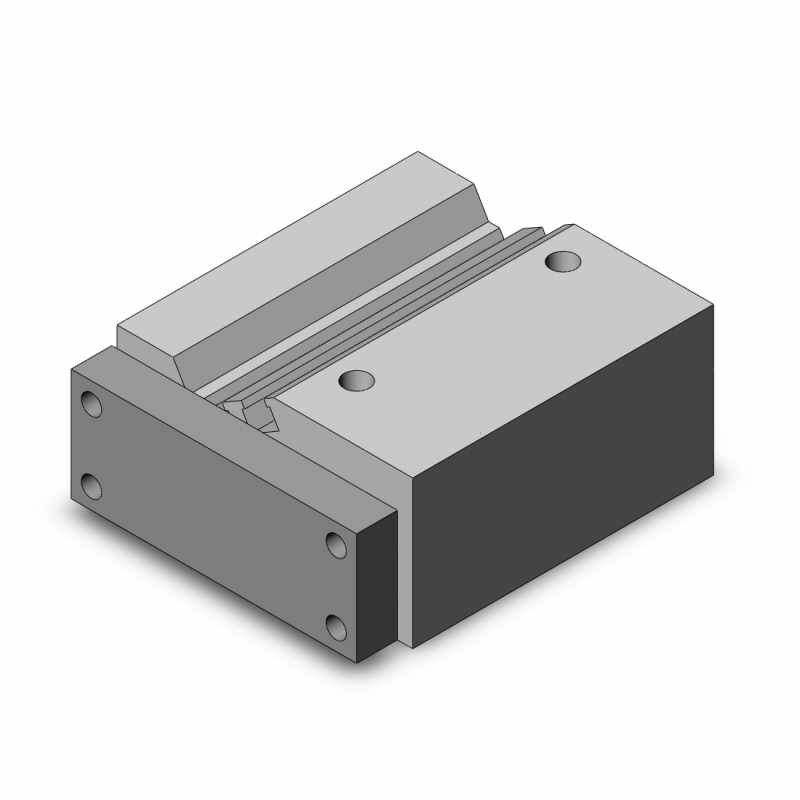 SMC Mgq Kılavuzlu Silindir Ø12mm MGQL12-30