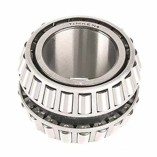 TIMKEN 39585-D  Konik Makaralı Rulmanlar için Koni Çift Sıralı