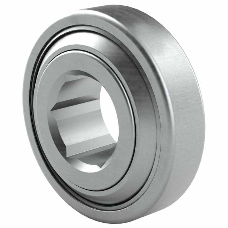 SKF PER.205HRR2 Sabit Bilyalı Rulmanlar (Dış Çap 52mm - Genişlik 25,40 mm)