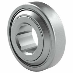 SKF PER.205HRR2 Sabit Bilyalı Rulmanlar (Dış Çap 52mm - Genişlik 25,40 mm)