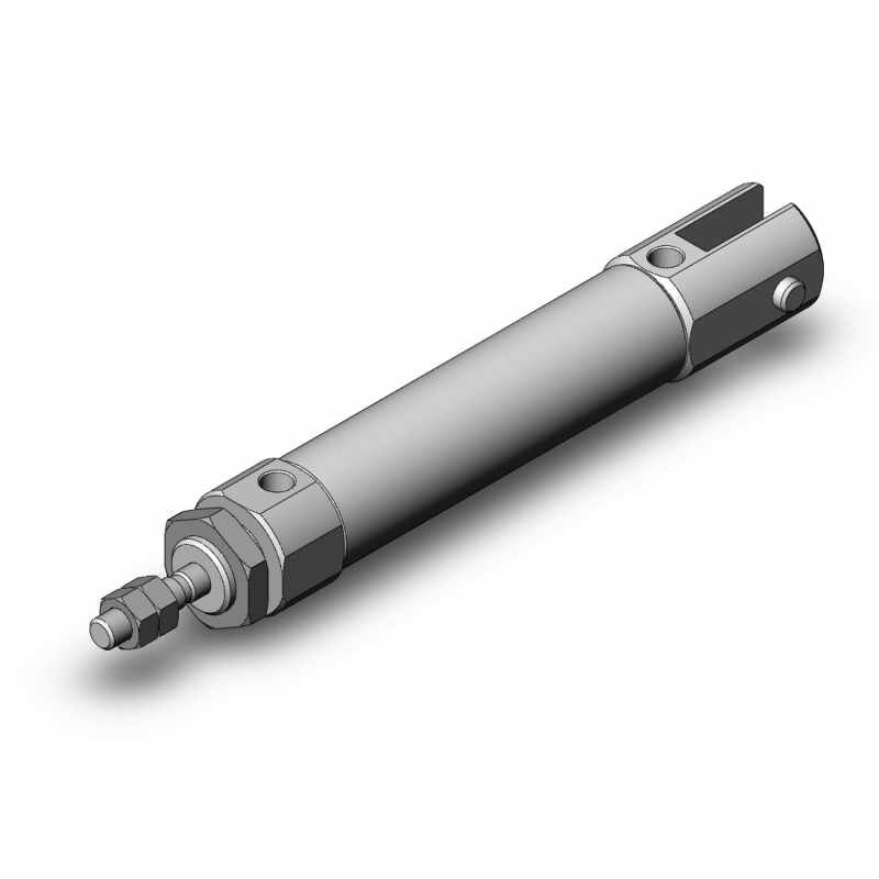 SMC Cj5 Paslanmaz Çelik Silindir Ø16mm CJ5D16SV-45