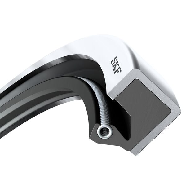 SKF 1100-1232-40 HDS1 H Keçe For Heavy Industrial Applications