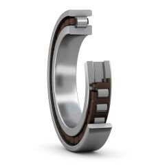 SKF N 1015 KTN/VQ497 Silindirik Makaralı Rulman