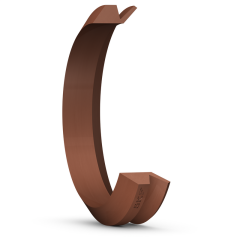 SKF 400355 V-halkaları (Genişlik 10,50 mm)