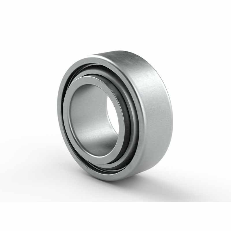 SKF PER.203RRR2 Sabit Bilyalı Rulmanlar (Dış Çap 40mm - Genişlik 18,29 mm)