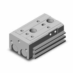 SMC Mxq Kılavuzlu Silindir Ø10mm MXQ6-10