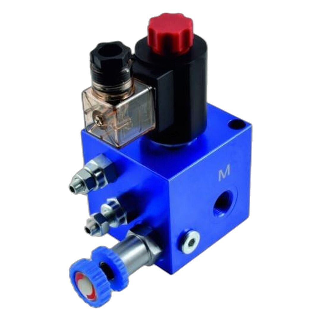 EXPFLEX ET02 1/2 20lt/dk N.c Platform Blokları