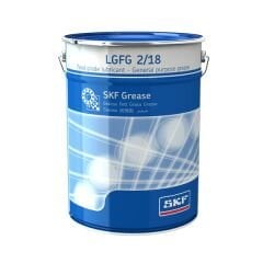 SKF LGFG 2/18 General Purpose Food Grade Grease Lgfg 2